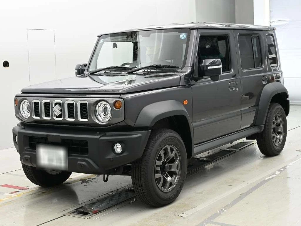 Suzuki Jimny Nomade JC74W 2026